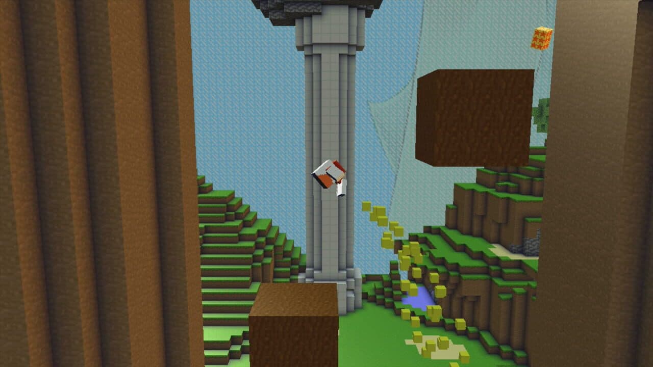 Uncraft Me! screenshot 1