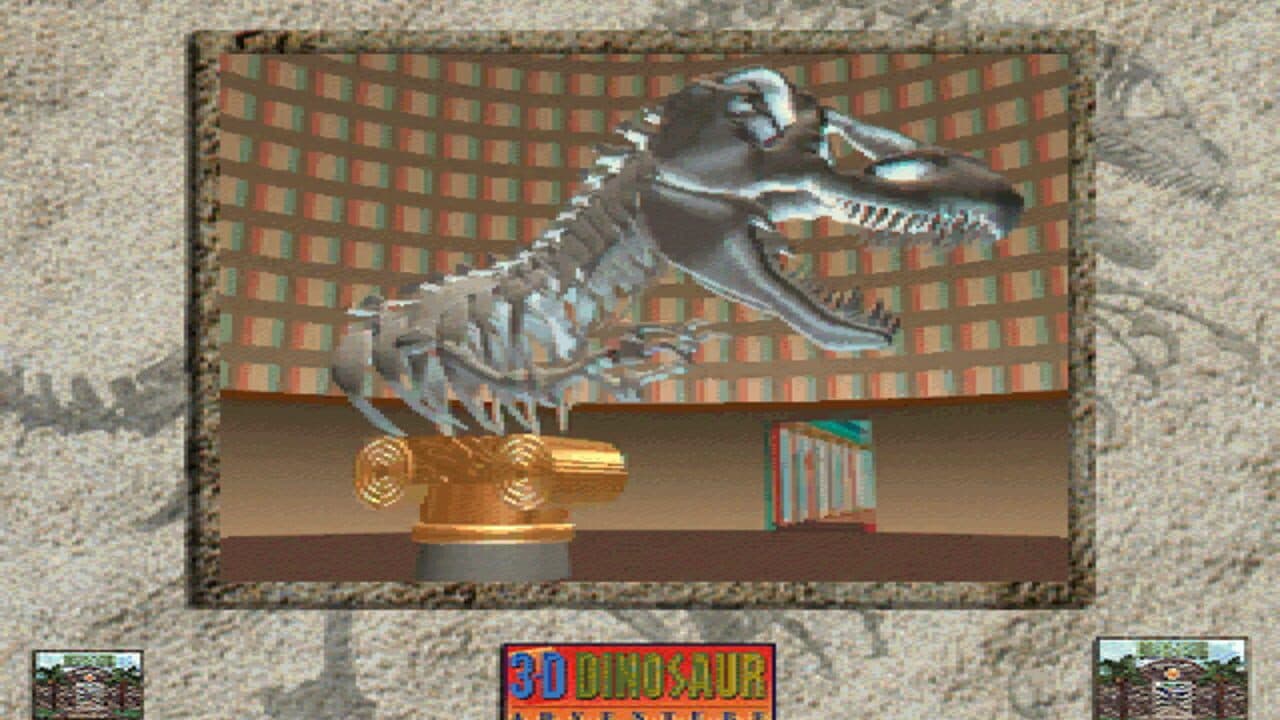 3-D Dinosaur Adventure thumbnail 5