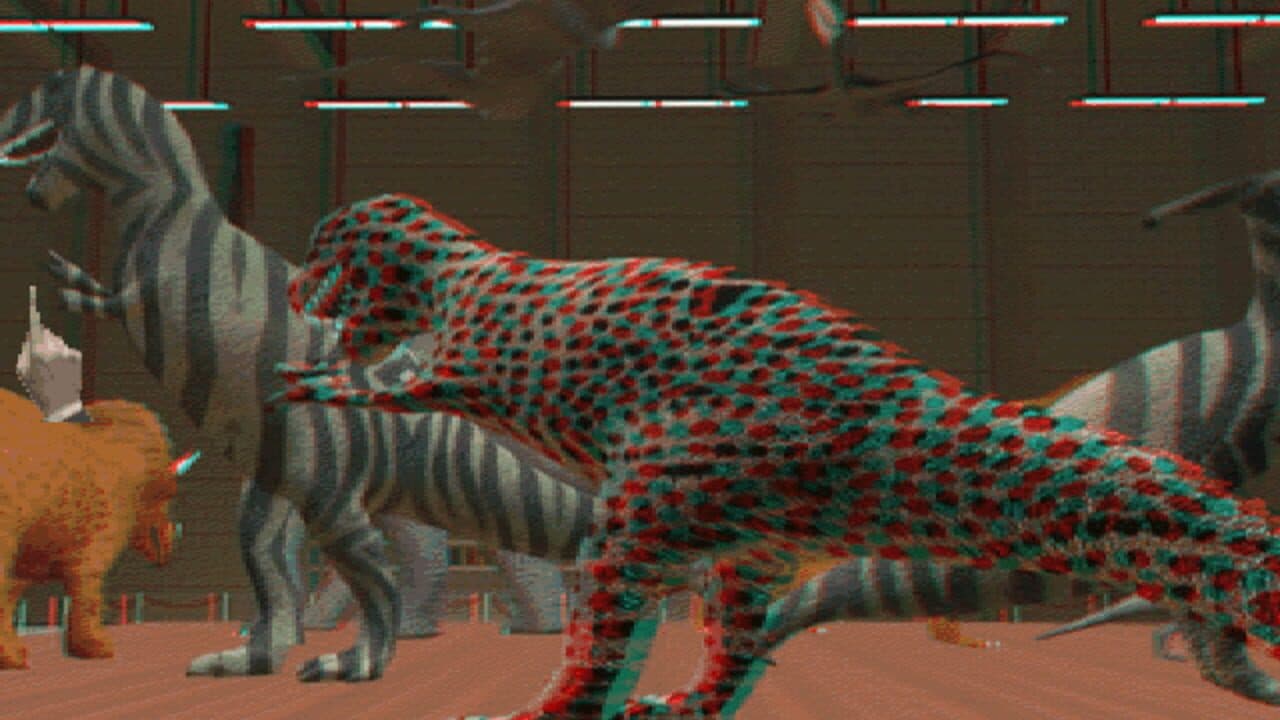 3-D Dinosaur Adventure thumbnail 4