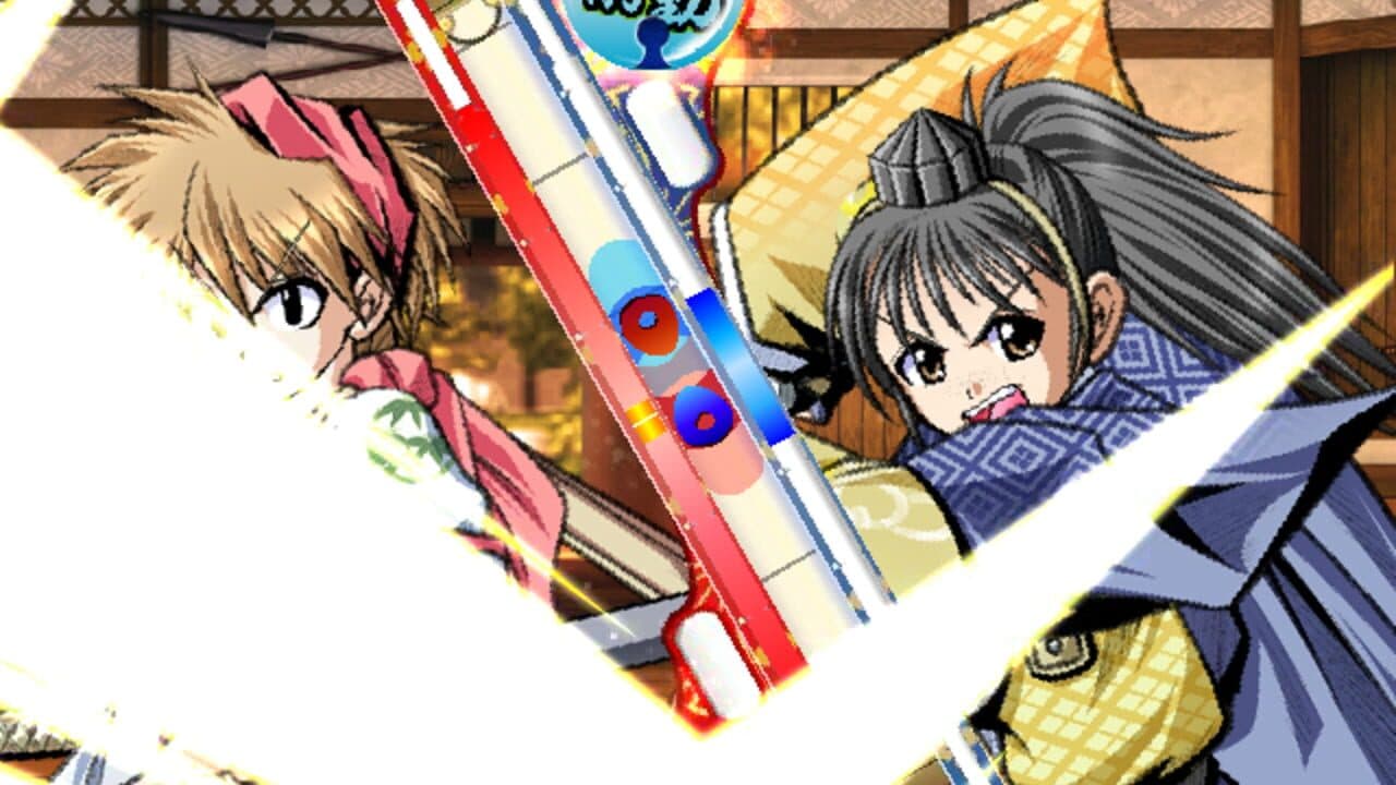 Shiki no Kyouken: Kanna Zekkei thumbnail 4