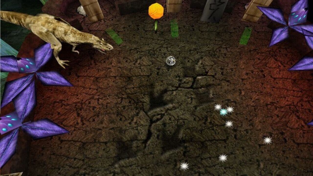 Adventure Pinball: Forgotten Island thumbnail 2