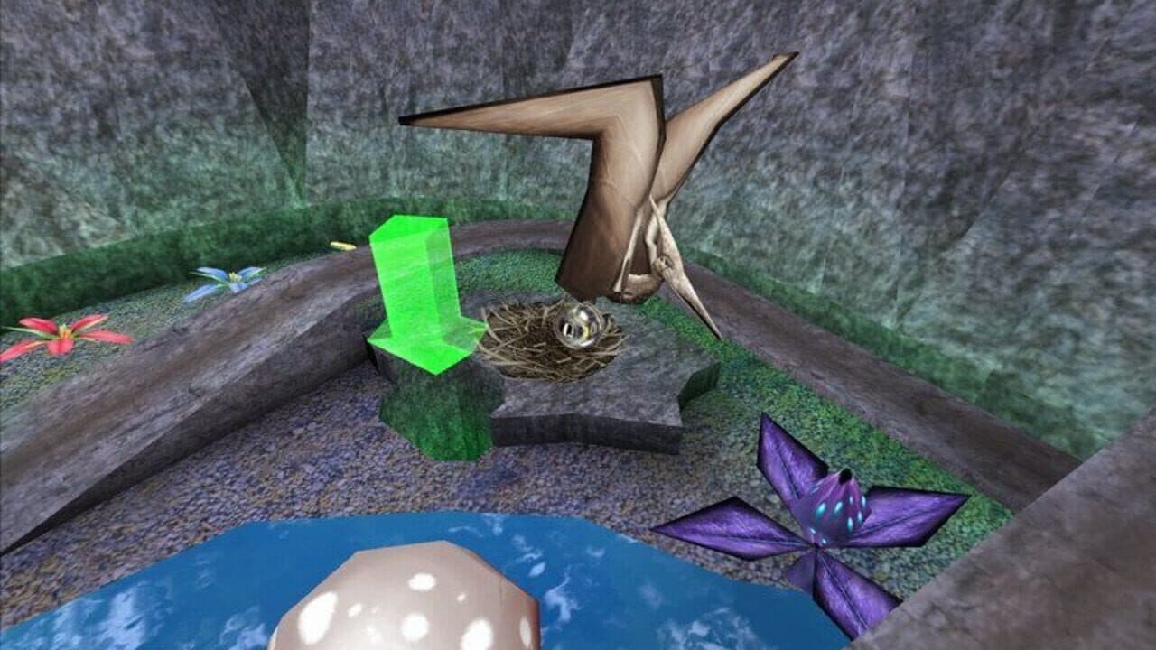 Adventure Pinball: Forgotten Island thumbnail 3
