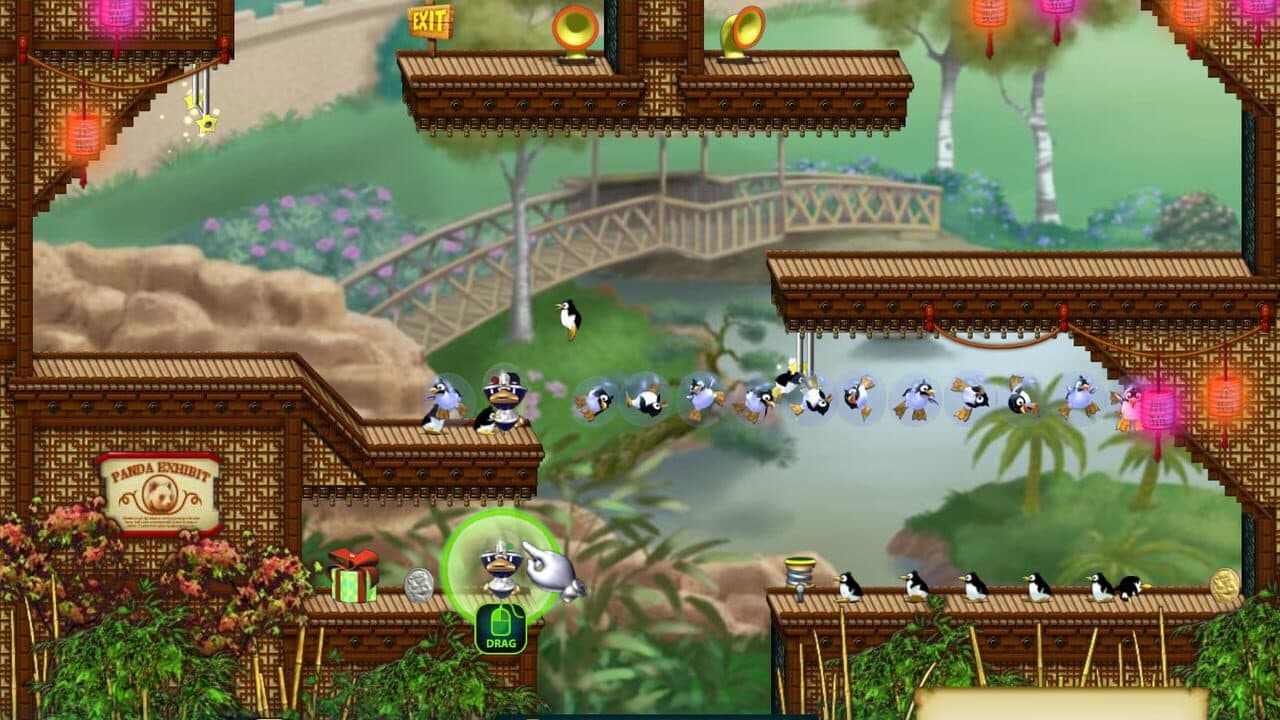 Penguins! screenshot 1