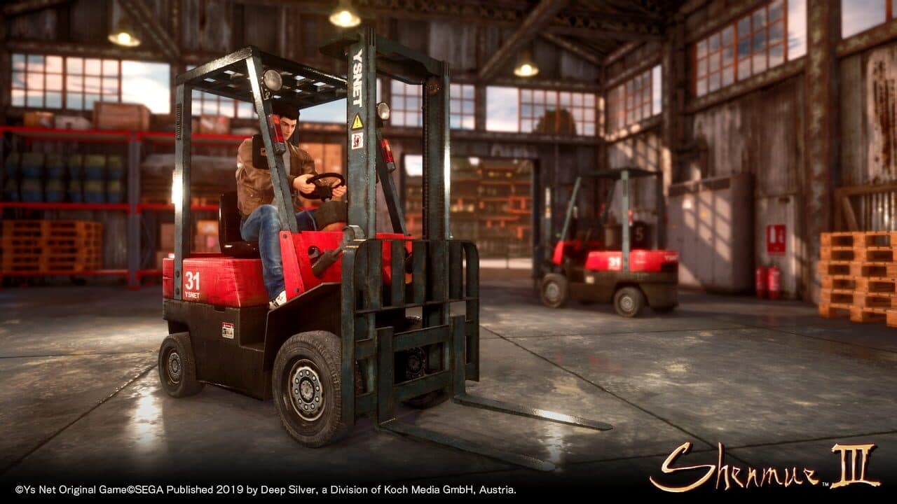 Shenmue III thumbnail 5