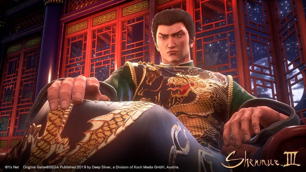 Shenmue III thumbnail 8