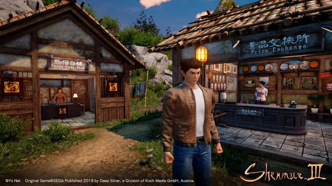 Shenmue III thumbnail 3