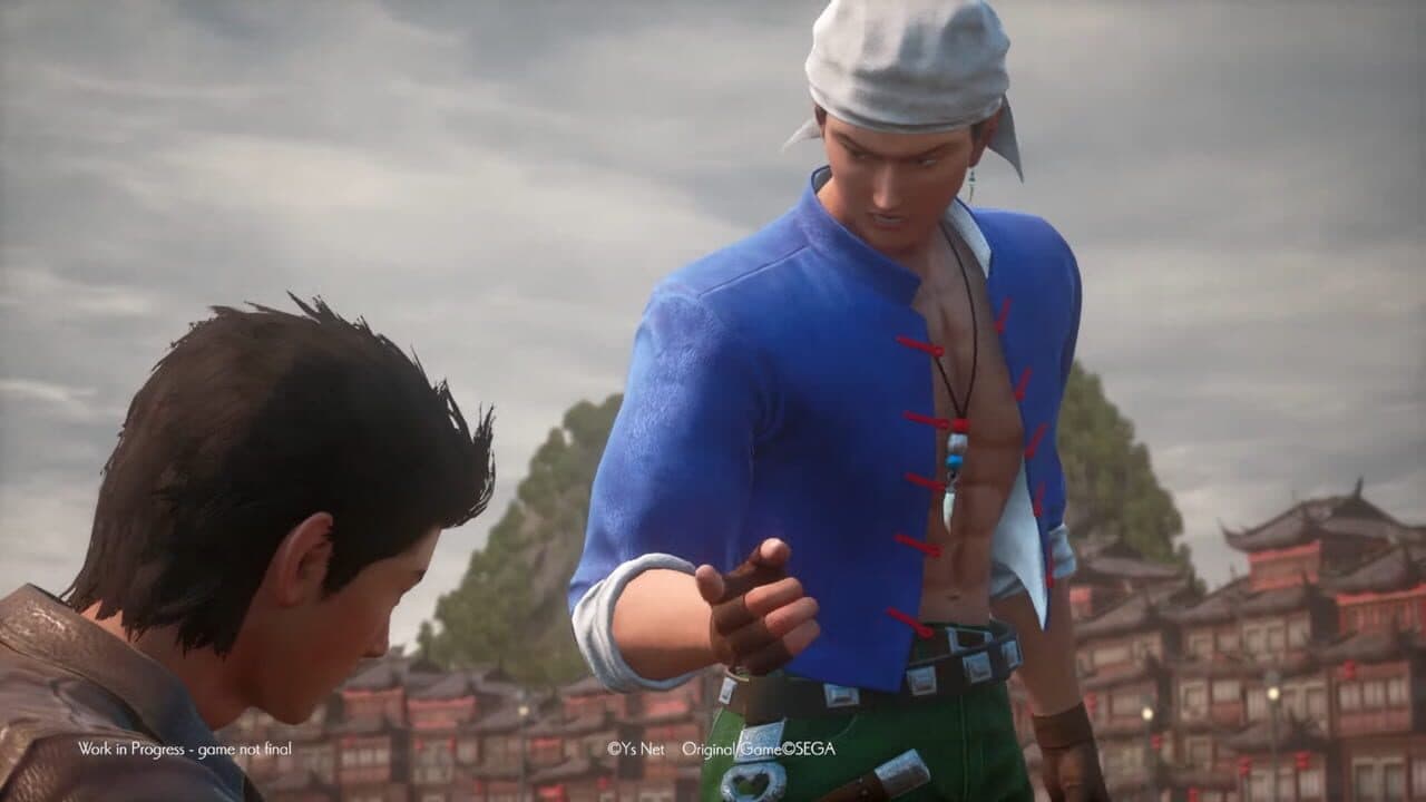 Shenmue III thumbnail 9