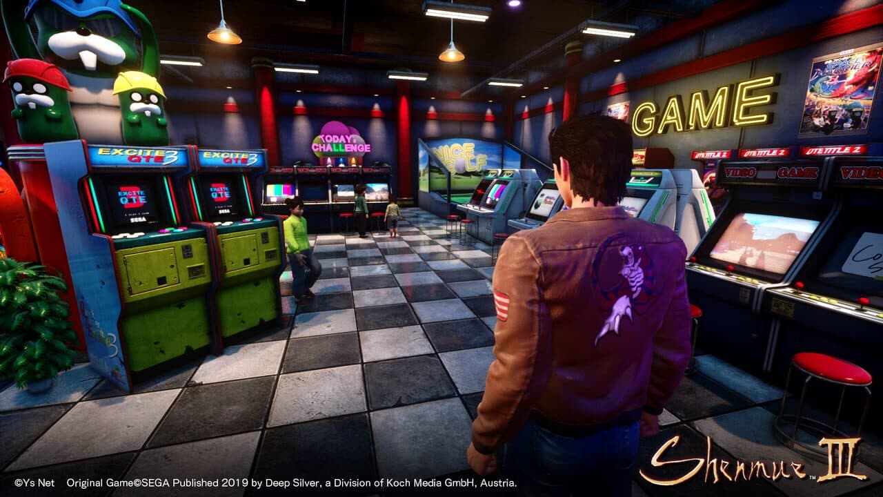 Shenmue III thumbnail 6