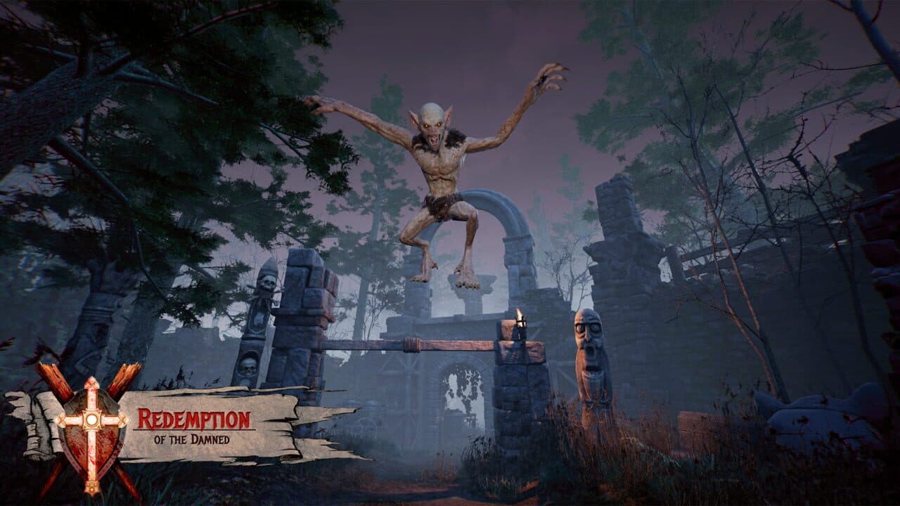 Redemption of the Damned thumbnail 2