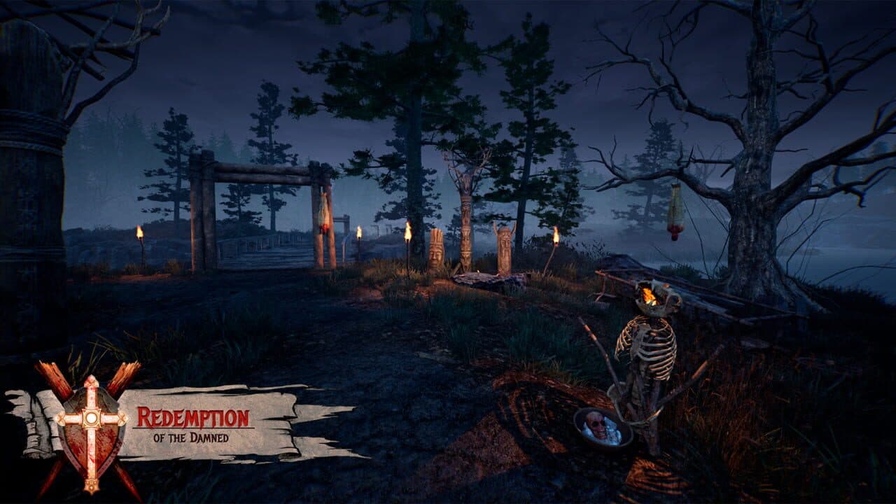 Redemption of the Damned thumbnail 3