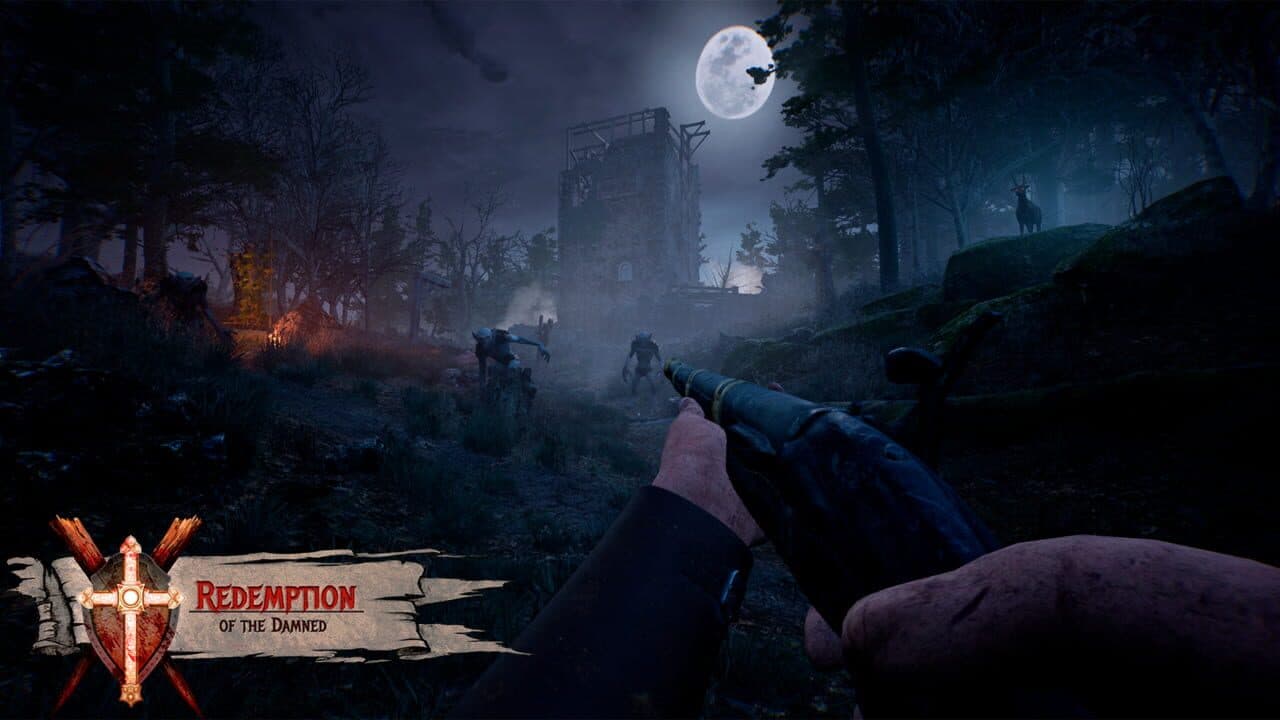 Redemption of the Damned thumbnail 4