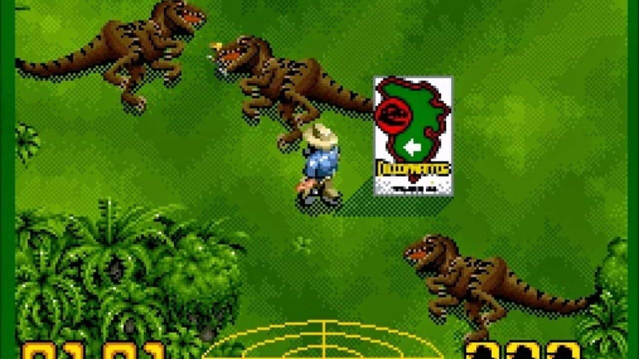 Jurassic Park thumbnail 7