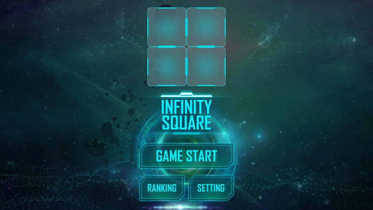 Infinity Square screenshot 1