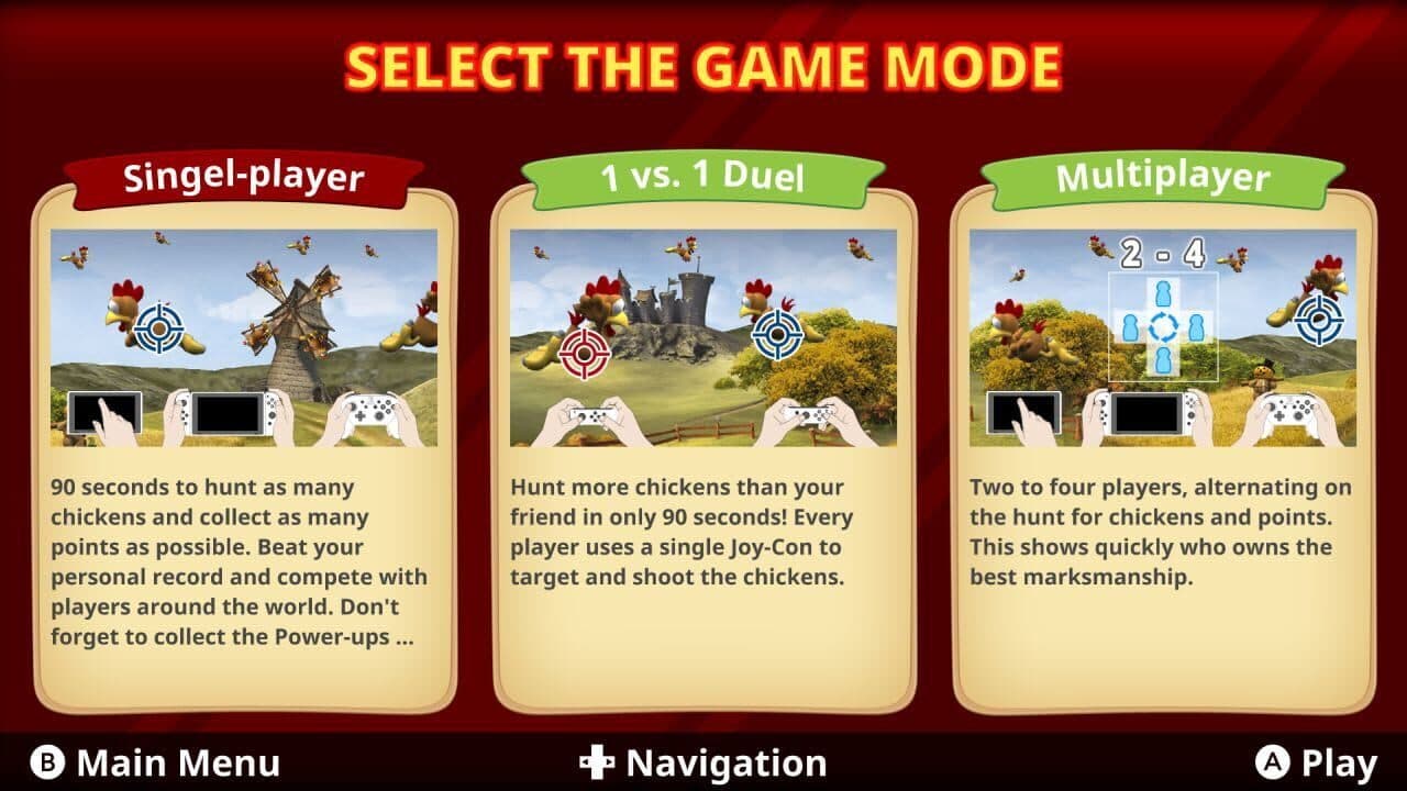 Crazy Chicken Remake thumbnail 2