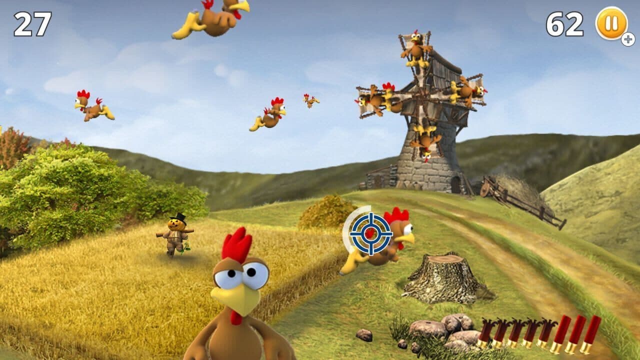Crazy Chicken Remake thumbnail 3