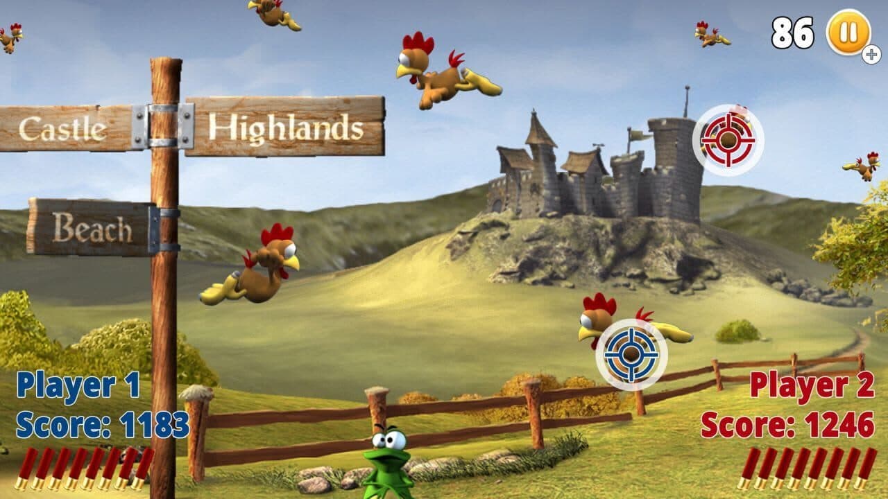Crazy Chicken Remake thumbnail 4