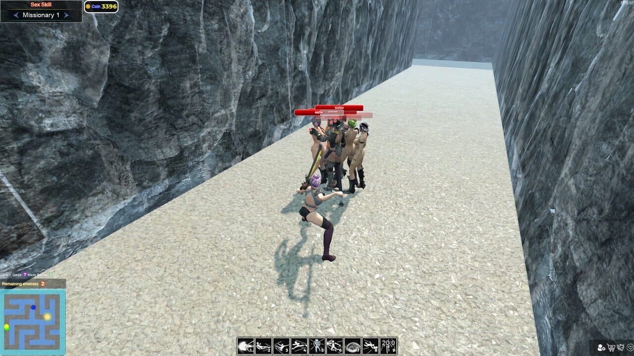 Maiden Maze thumbnail 5