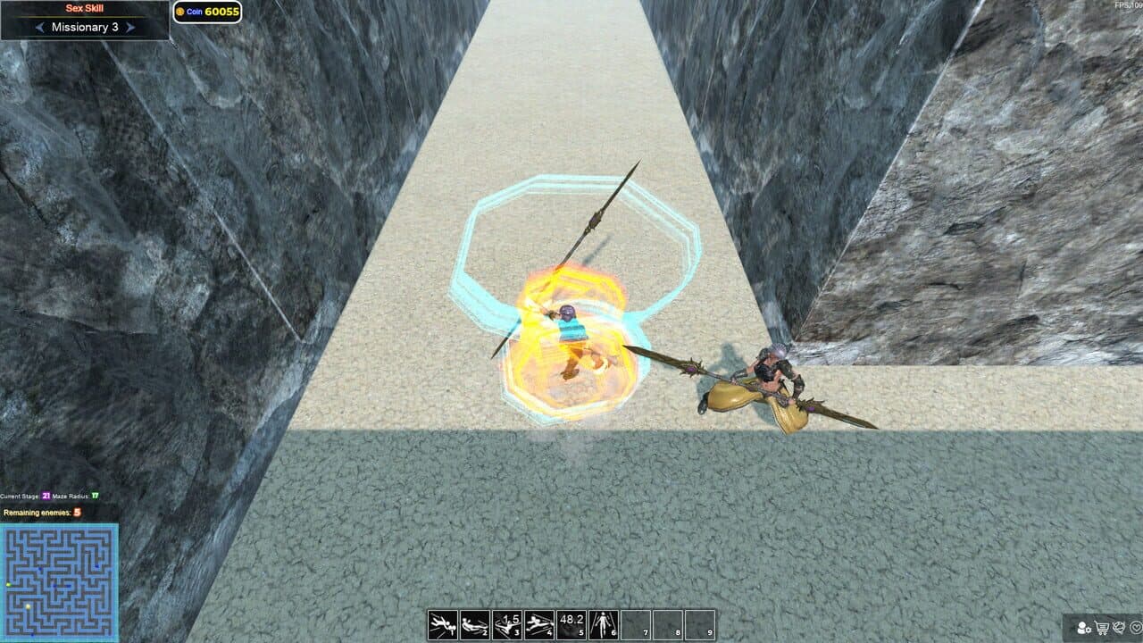 Maiden Maze thumbnail 9