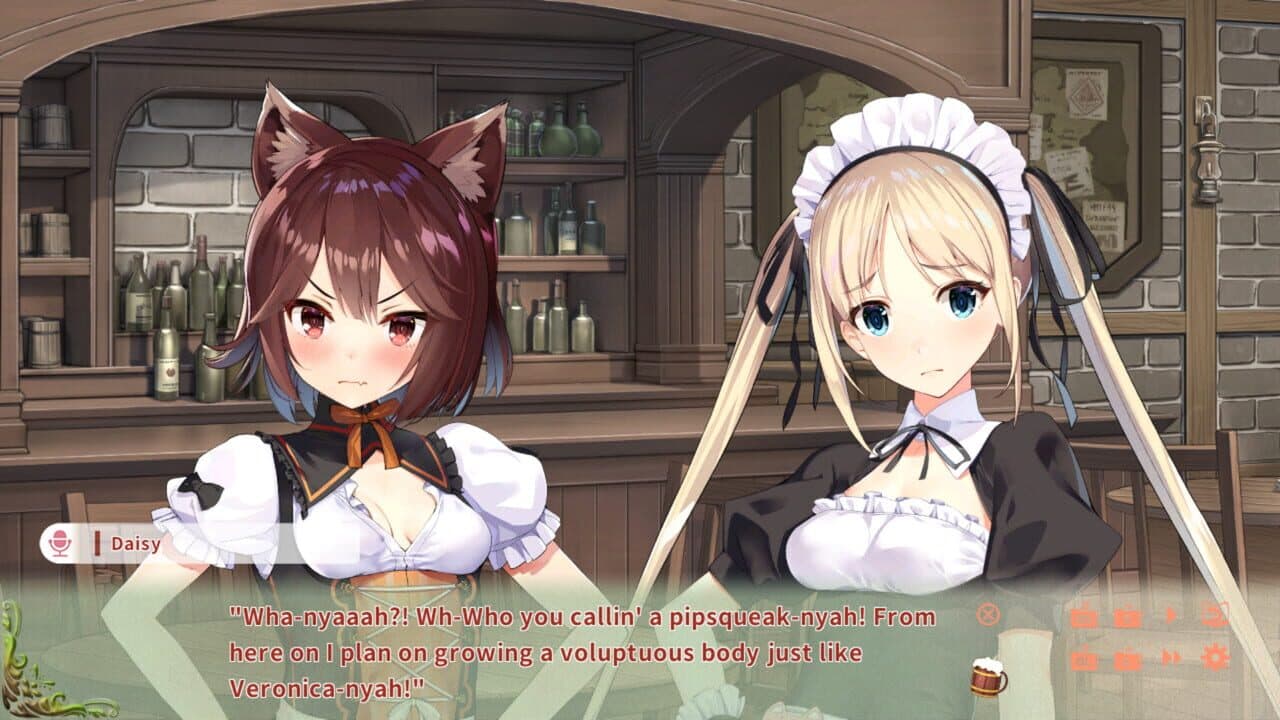 Fantasy Tavern Sextet -Vol.3 Postlude Days- screenshot 1