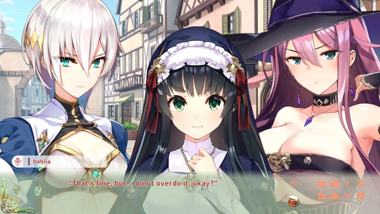 Fantasy Tavern Sextet -Vol.3 Postlude Days- thumbnail 4