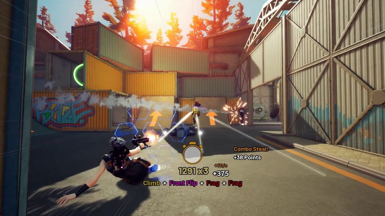 TrickShot screenshot 1