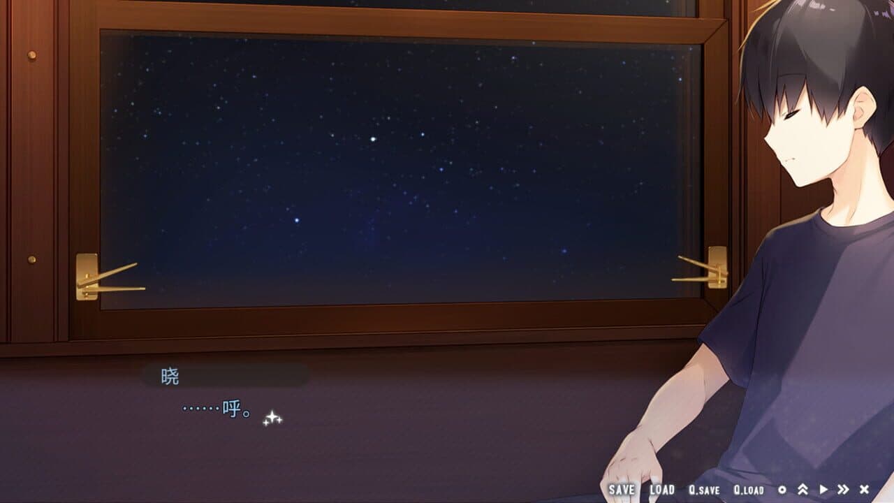 Hoshizora Testudou to Shiro no Tabi thumbnail 3