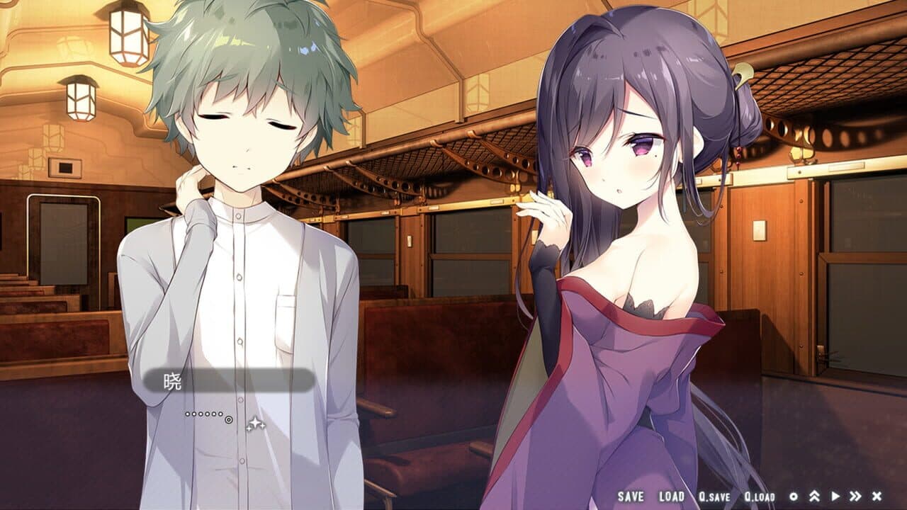 Hoshizora Testudou to Shiro no Tabi thumbnail 6