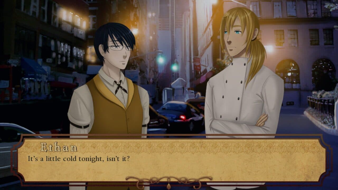Ristorante Amore screenshot 1