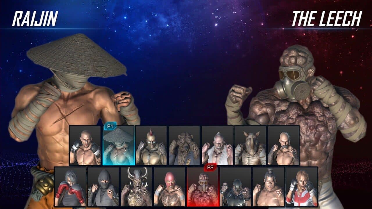 Fight screenshot 1