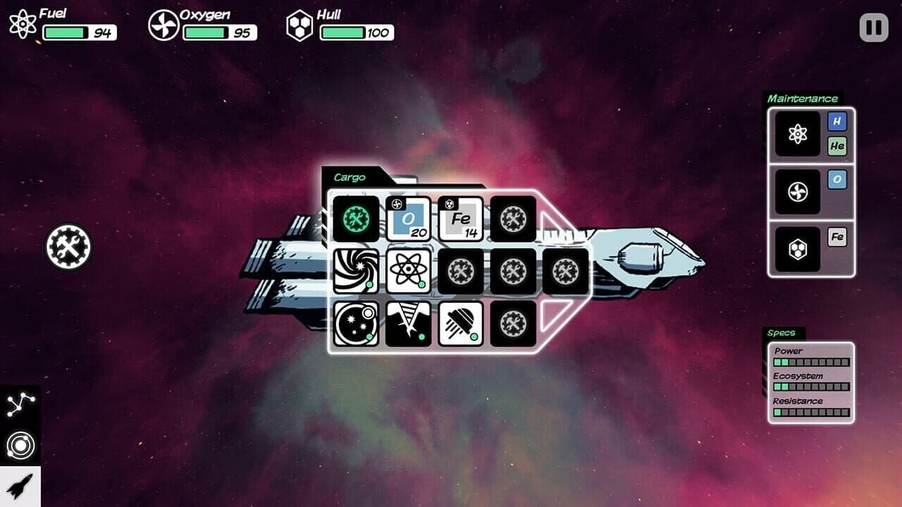 Out There: Ω The Alliance screenshot 1
