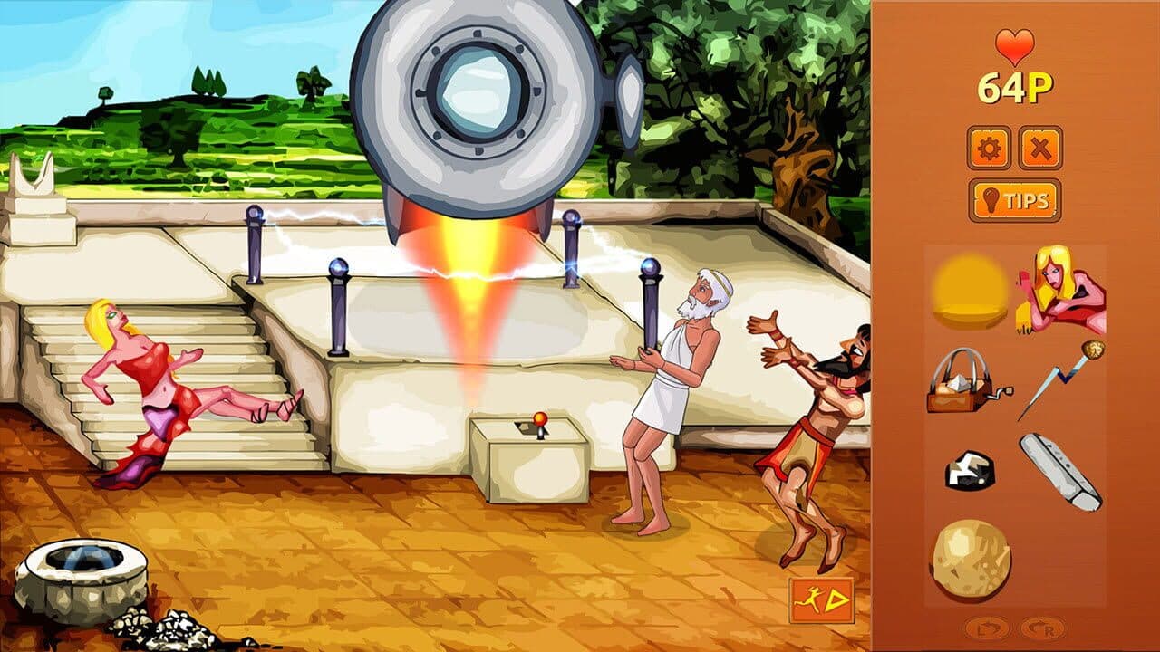 Zeus Quest Remastered thumbnail 5