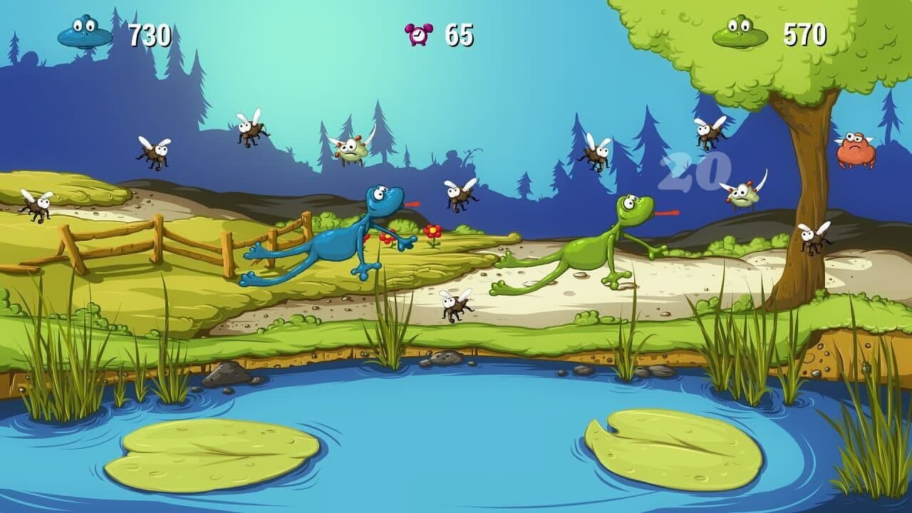 A Frog Game thumbnail 2