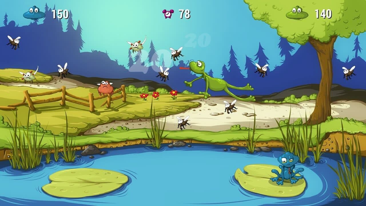 A Frog Game thumbnail 3