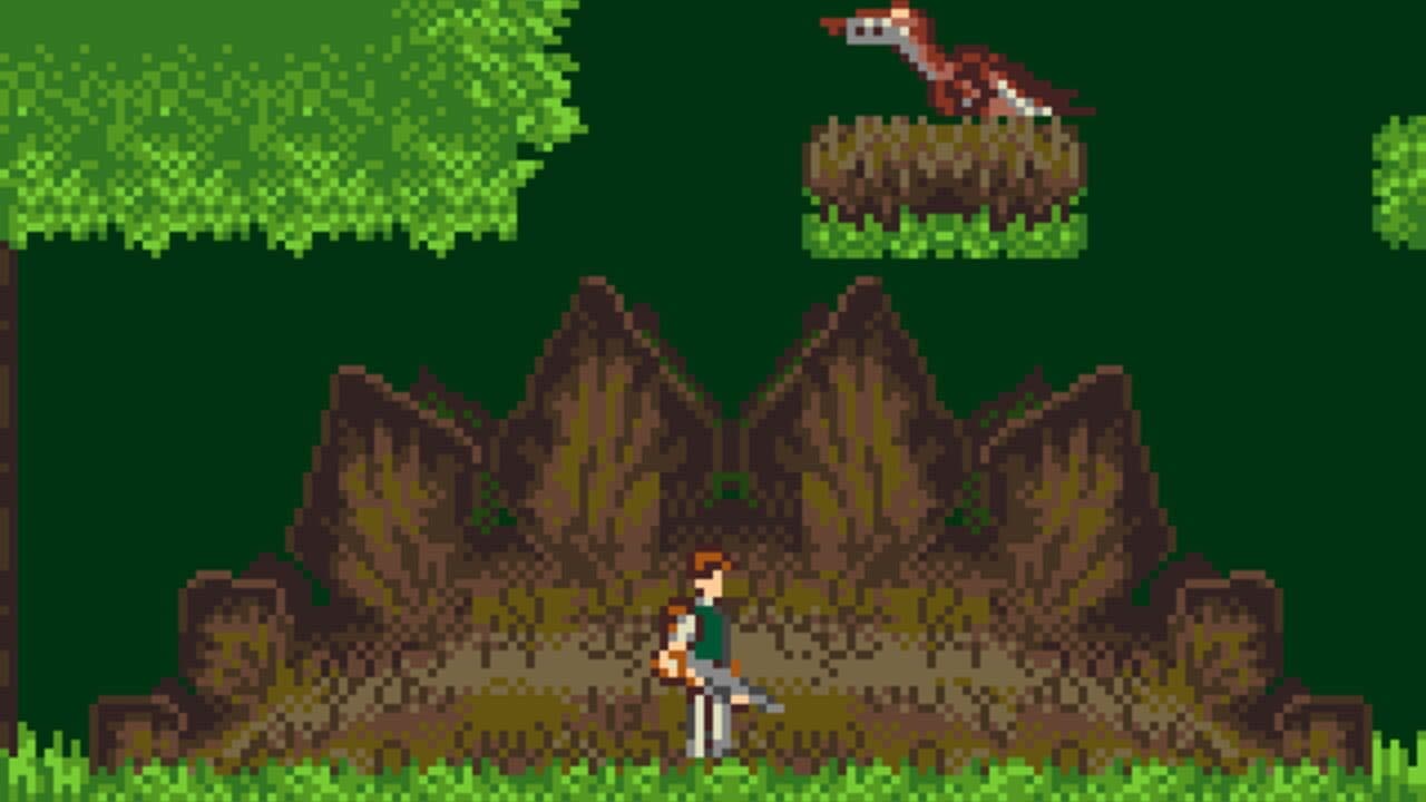 The Lost World: Jurassic Park thumbnail 2