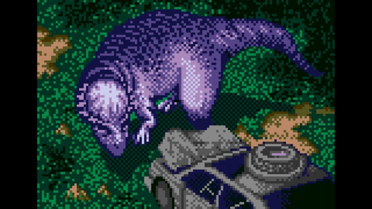 The Lost World: Jurassic Park thumbnail 3