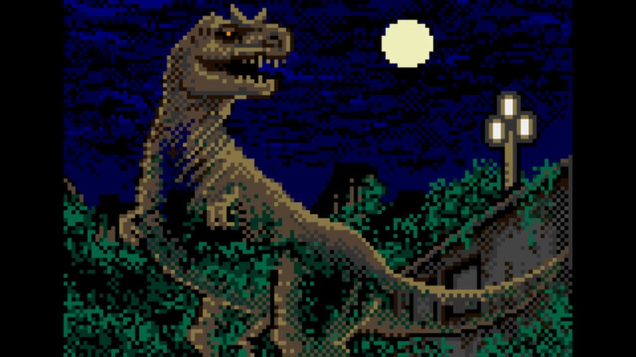 The Lost World: Jurassic Park thumbnail 4