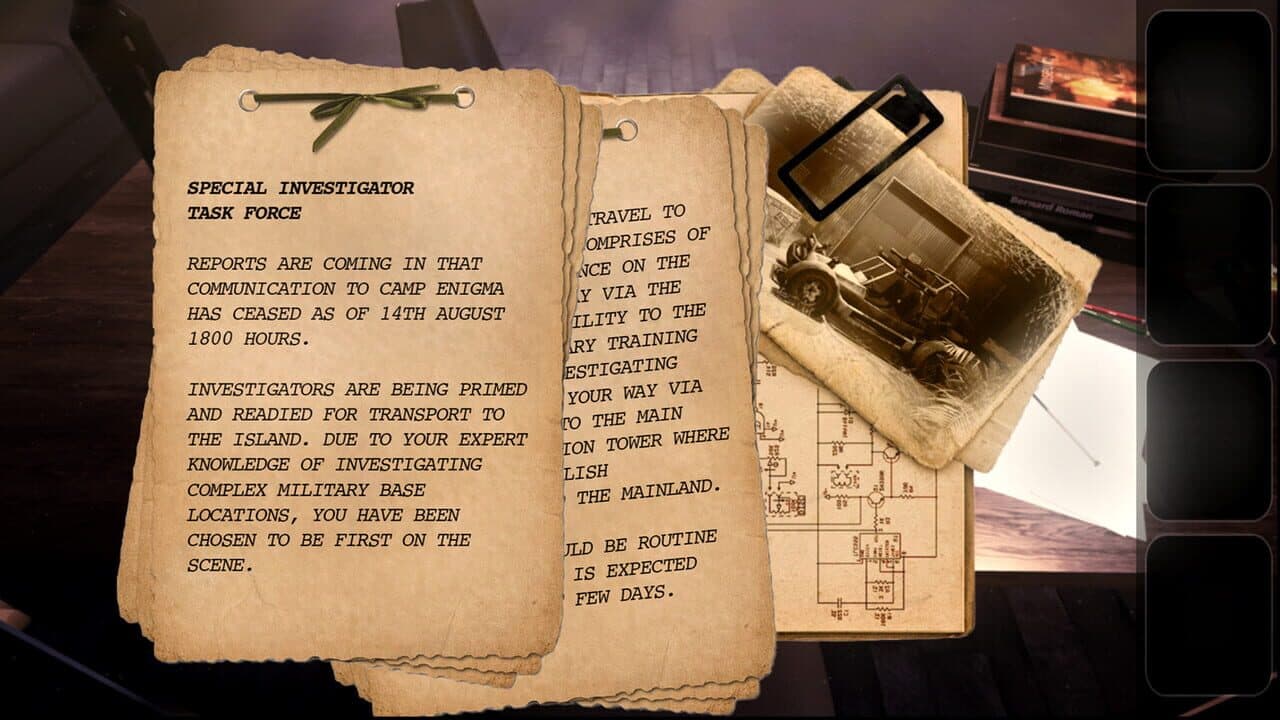 Mystery of Camp Enigma thumbnail 10