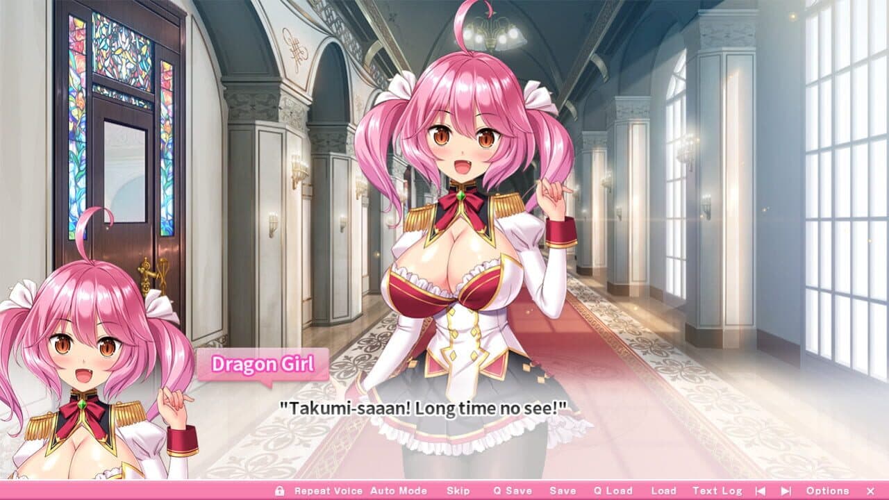 Oppai Academy Big, Bouncy, Booby Babes! thumbnail 12