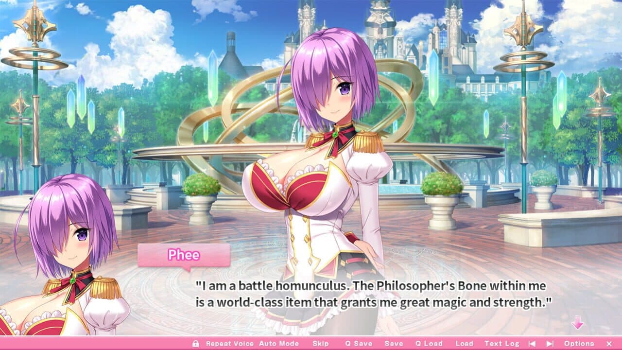 Oppai Academy Big, Bouncy, Booby Babes! thumbnail 13