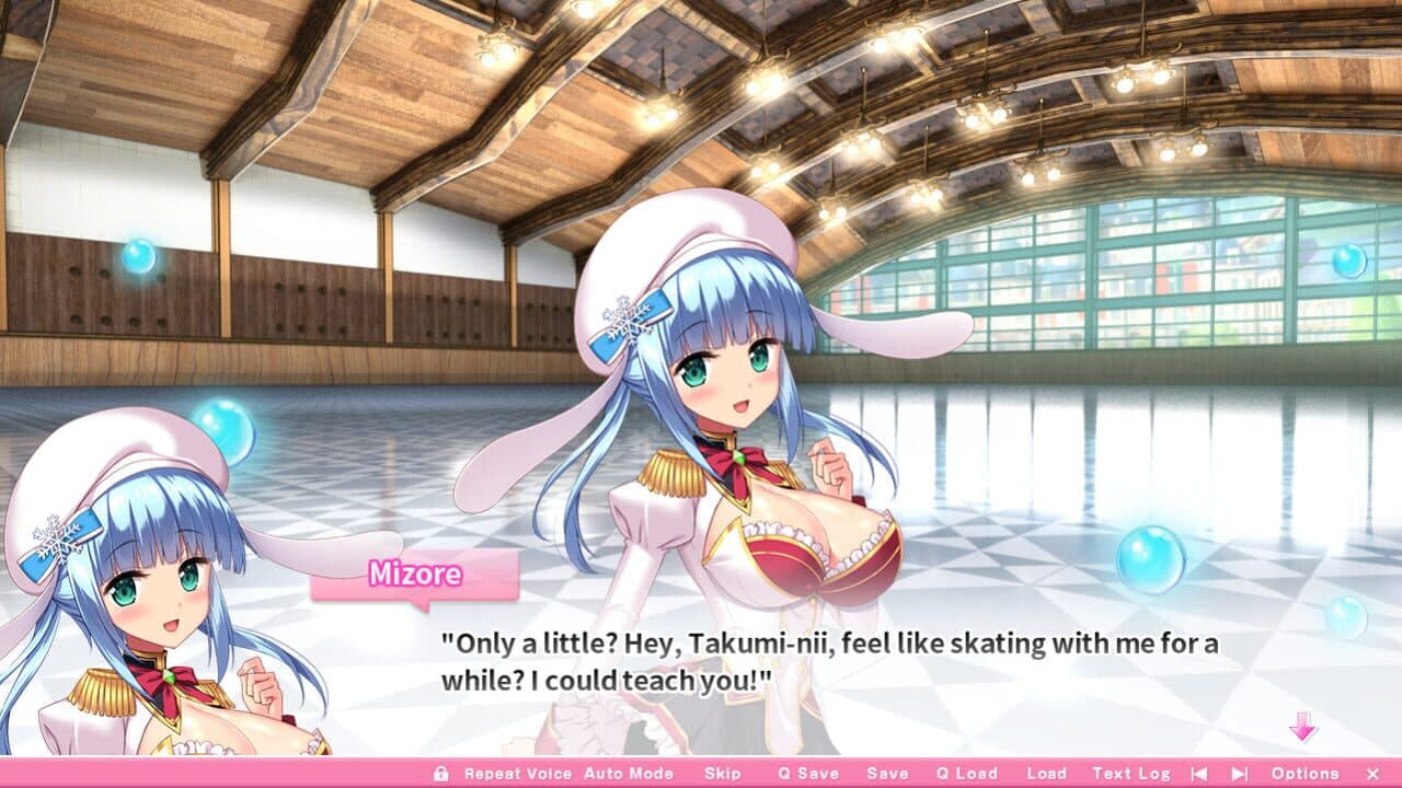 Oppai Academy Big, Bouncy, Booby Babes! screenshot 1