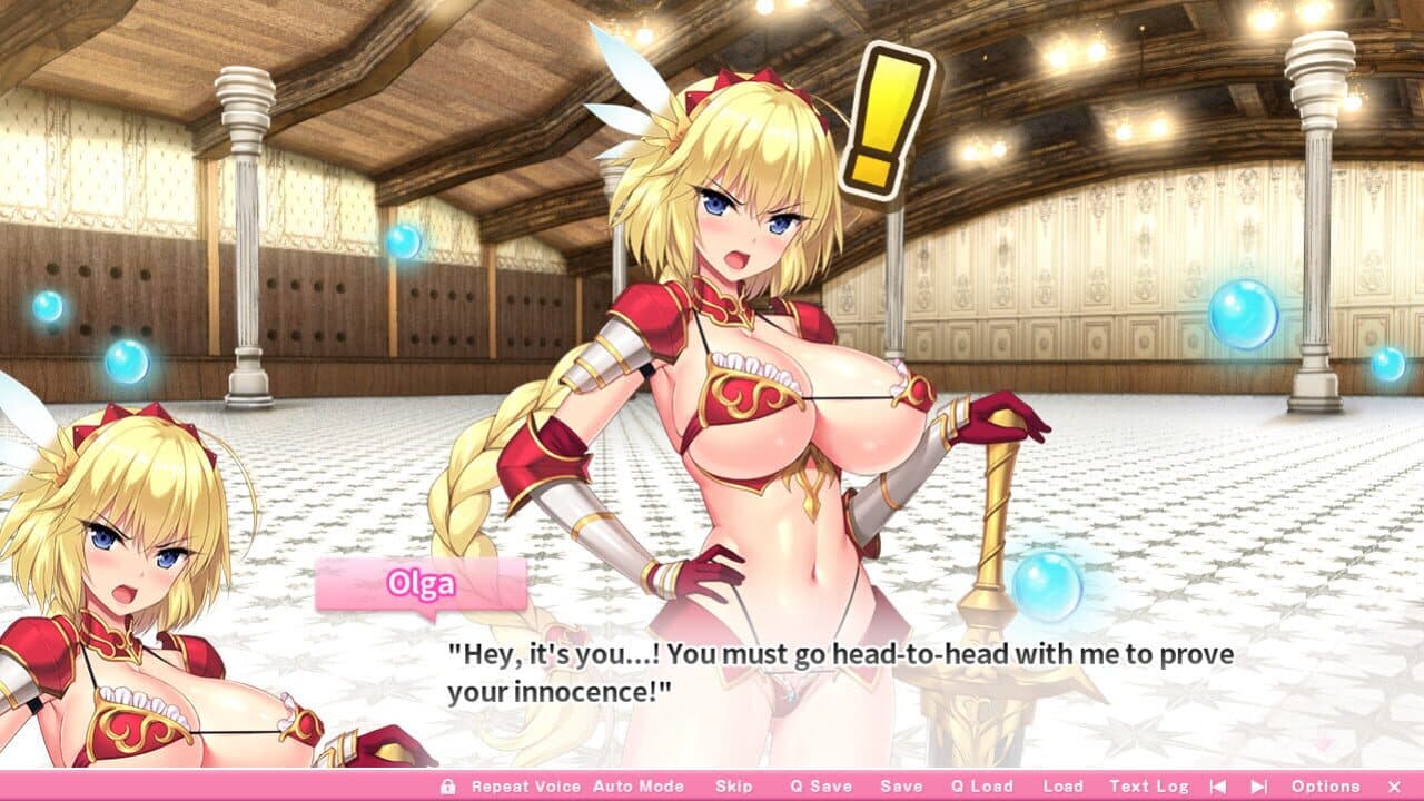 Oppai Academy Big, Bouncy, Booby Babes! thumbnail 3