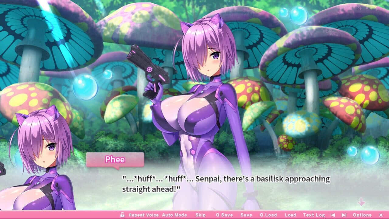 Oppai Academy Big, Bouncy, Booby Babes! thumbnail 8