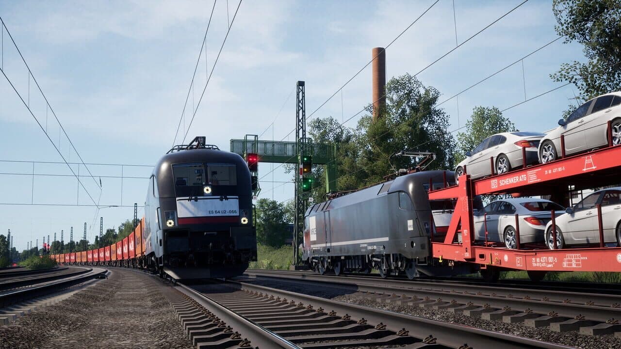 Train Sim World 2: Hauptstrecke Hamburg - Lübeck Route Add-On thumbnail 3