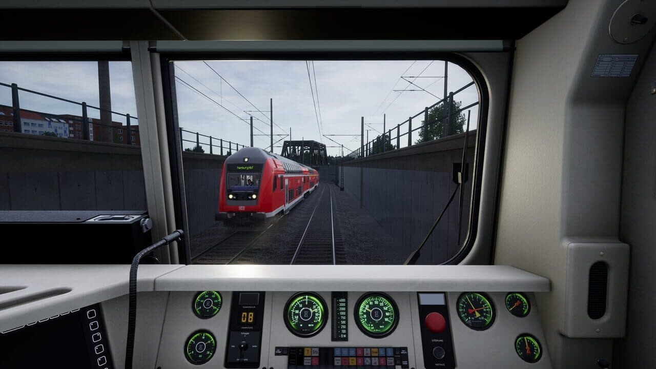 Train Sim World 2: Hauptstrecke Hamburg - Lübeck Route Add-On thumbnail 4