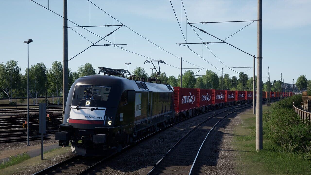 Train Sim World 2: Hauptstrecke Hamburg - Lübeck Route Add-On thumbnail 6