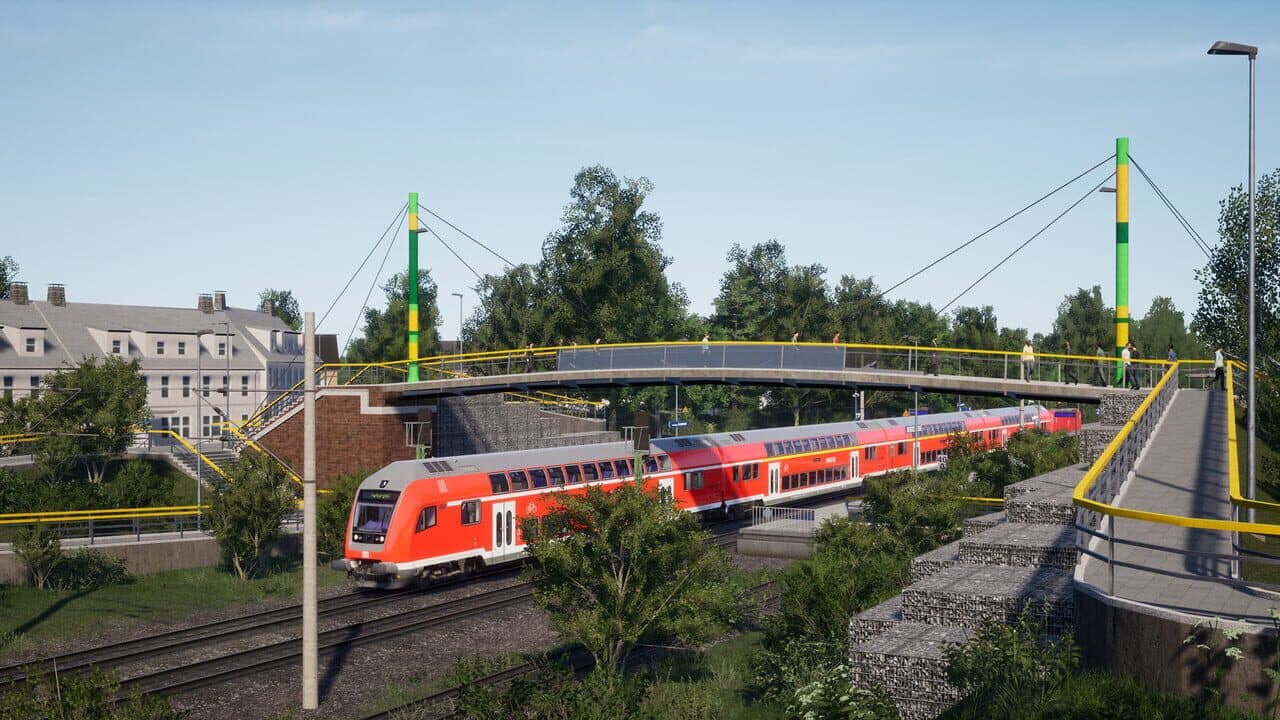 Train Sim World 2: Hauptstrecke Hamburg - Lübeck Route Add-On thumbnail 7