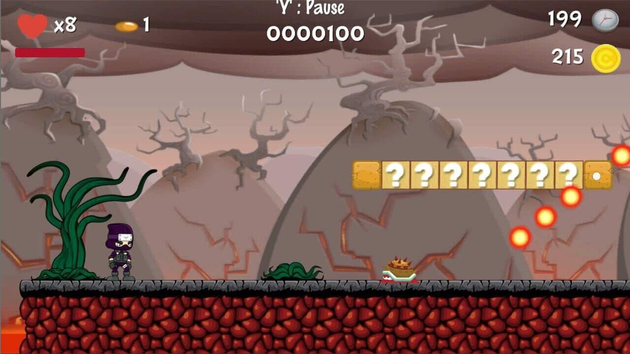 Ninja Epic Adventure thumbnail 2