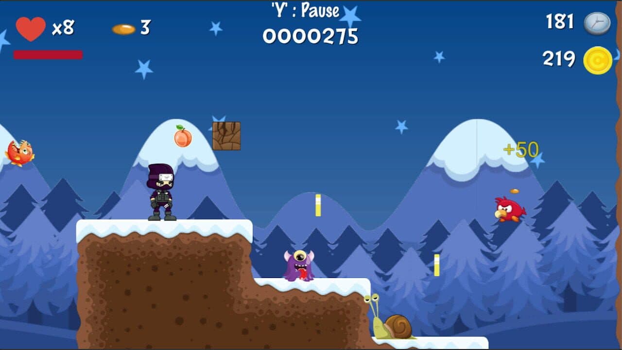 Ninja Epic Adventure thumbnail 3
