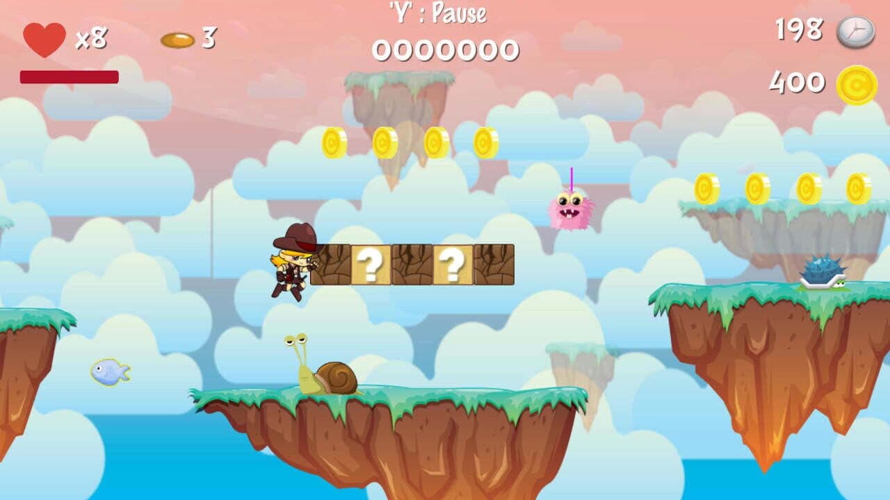Ninja Epic Adventure thumbnail 4
