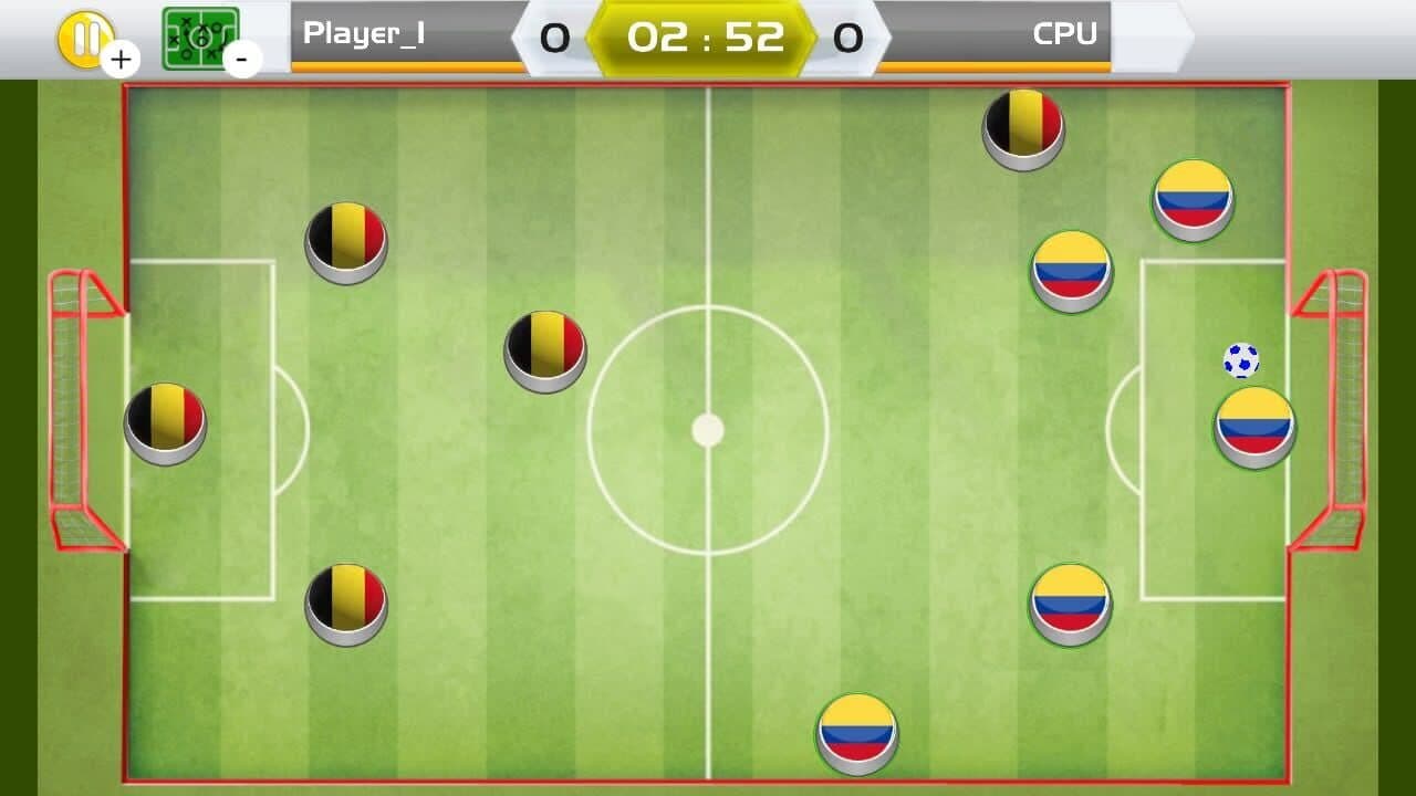Super Disc Soccer thumbnail 2
